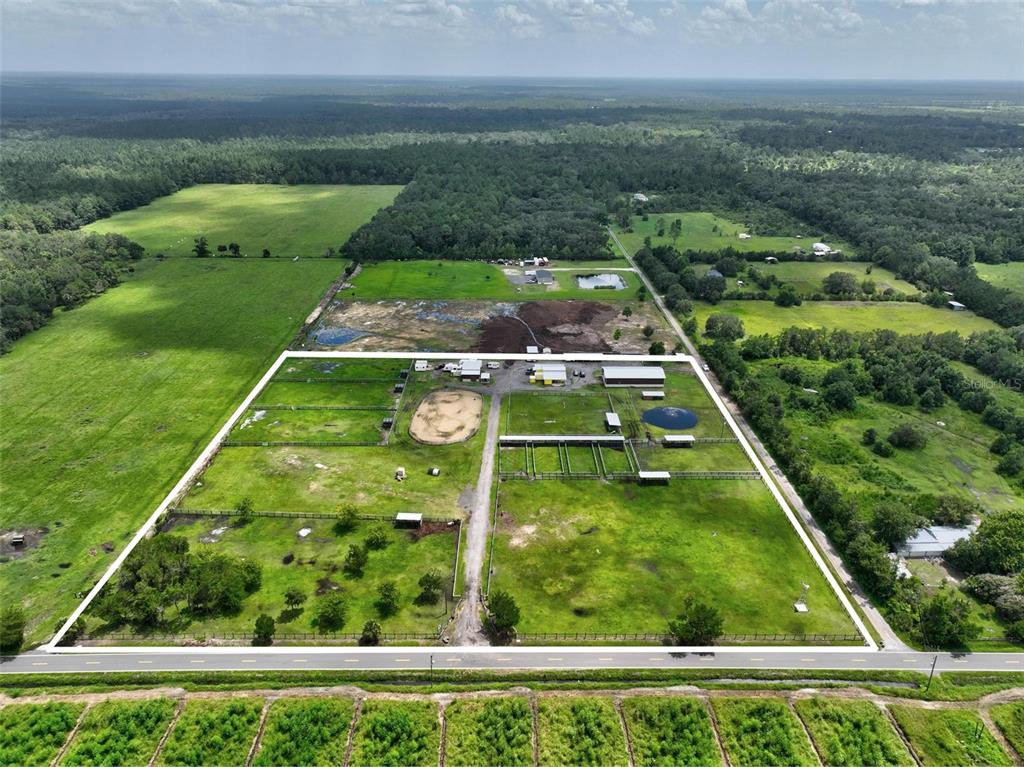 596 E COUNTY ROAD 90, BUNNELL, FL — photo 3 of 30