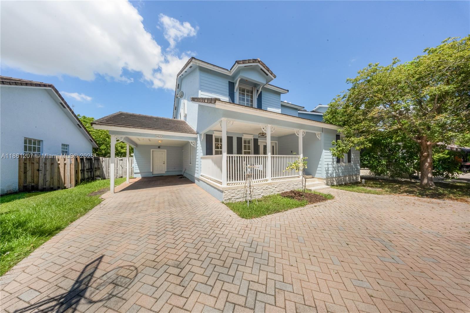 9822 SW 161st Pl, Miami FL 33196