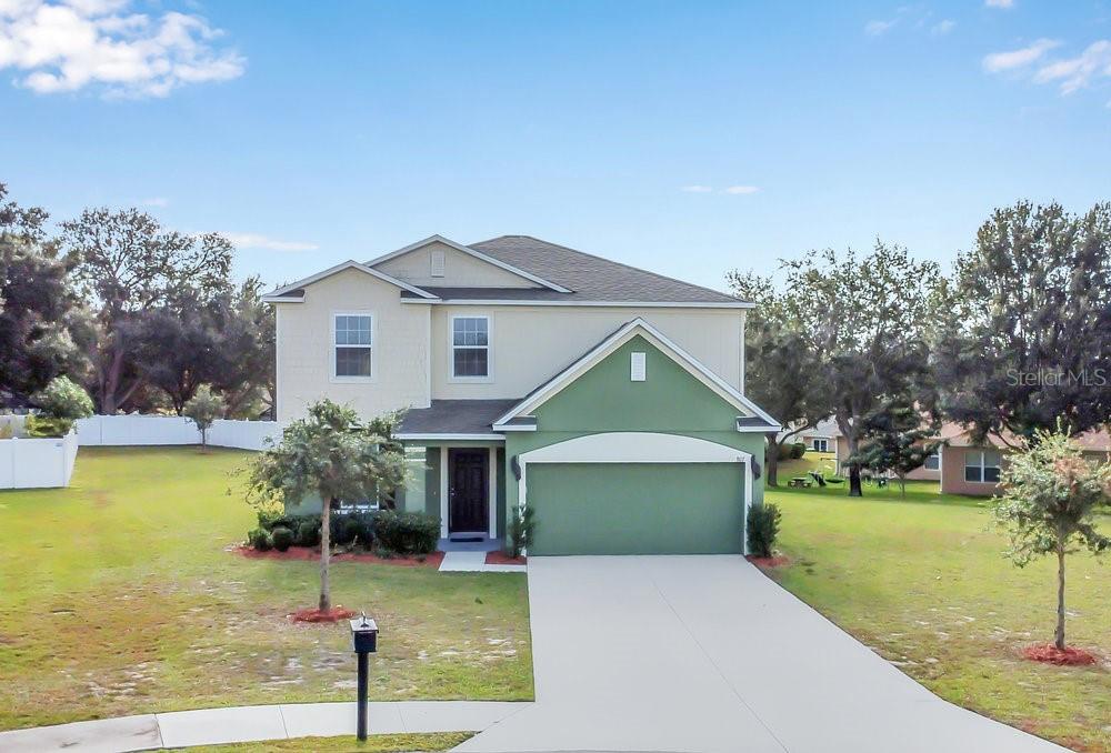 807 GLEN CREEK COURT