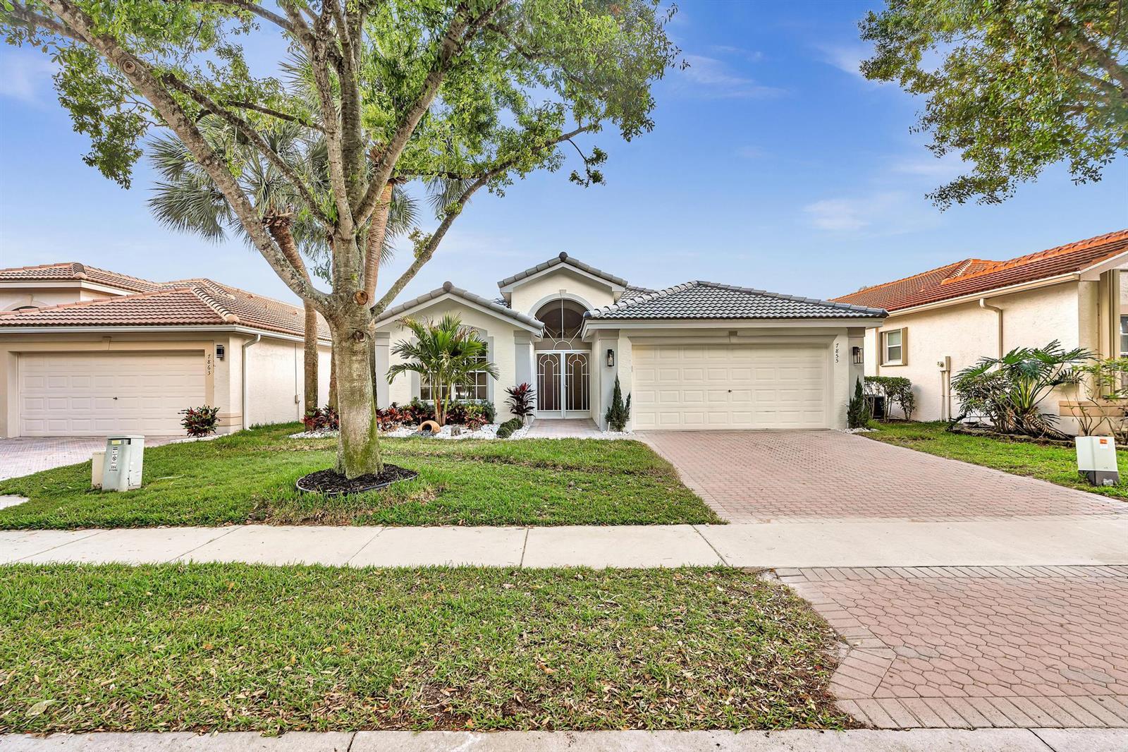 7855 San Isidro Street, Boynton Beach FL 33437
