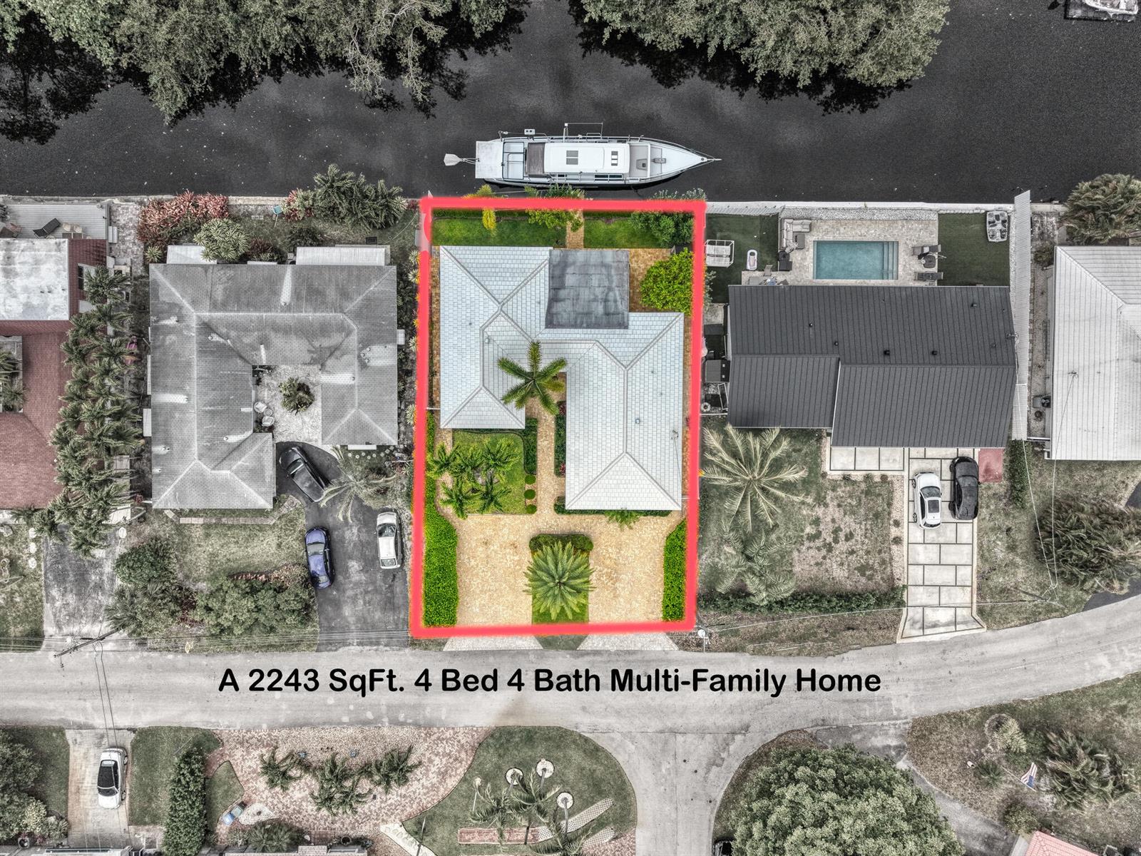 3291-3293 NE 18th Terrace # 2, Oakland Park FL 33306