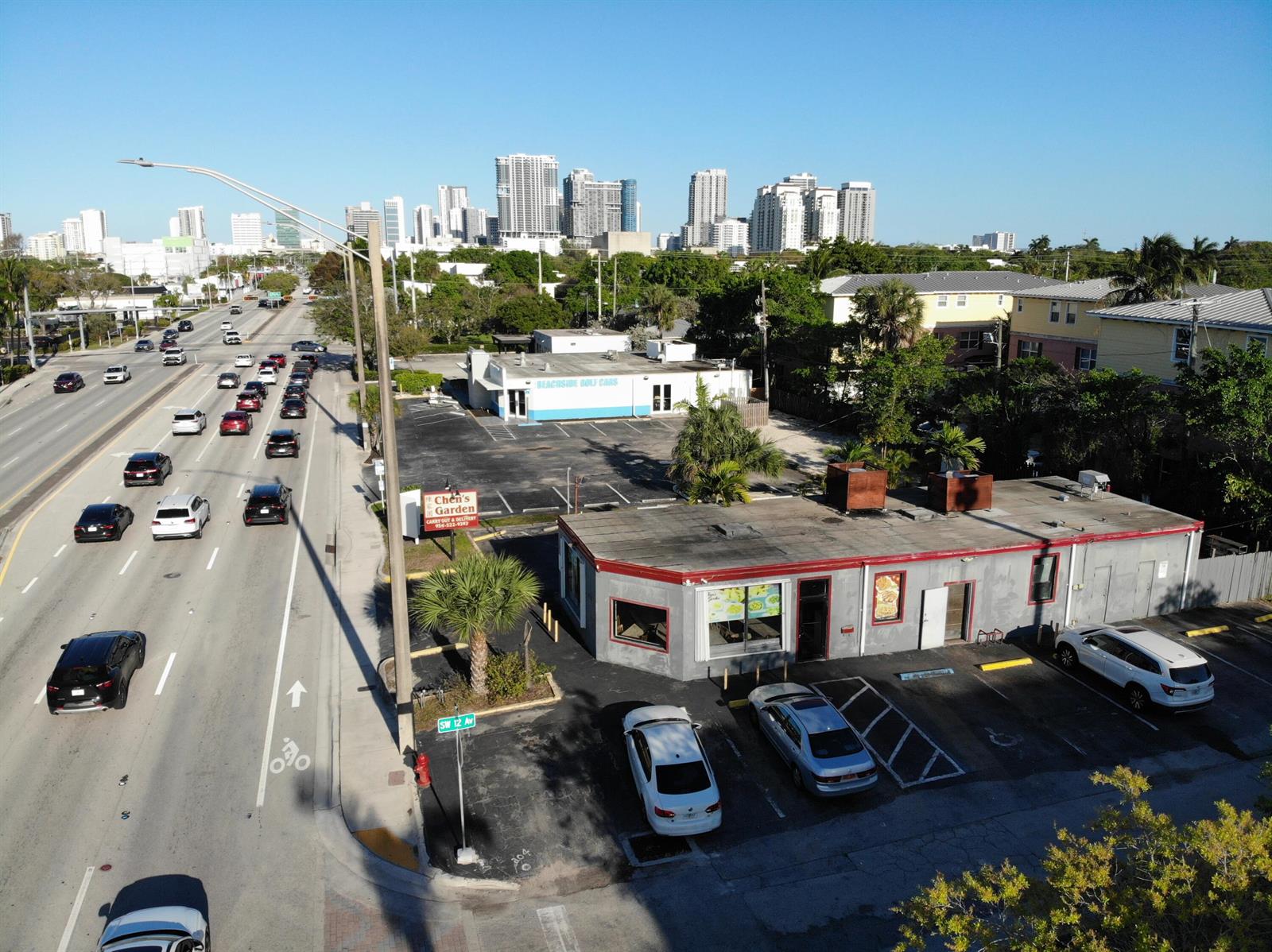1122 W Broward Boulevard, Fort Lauderdale FL 33312