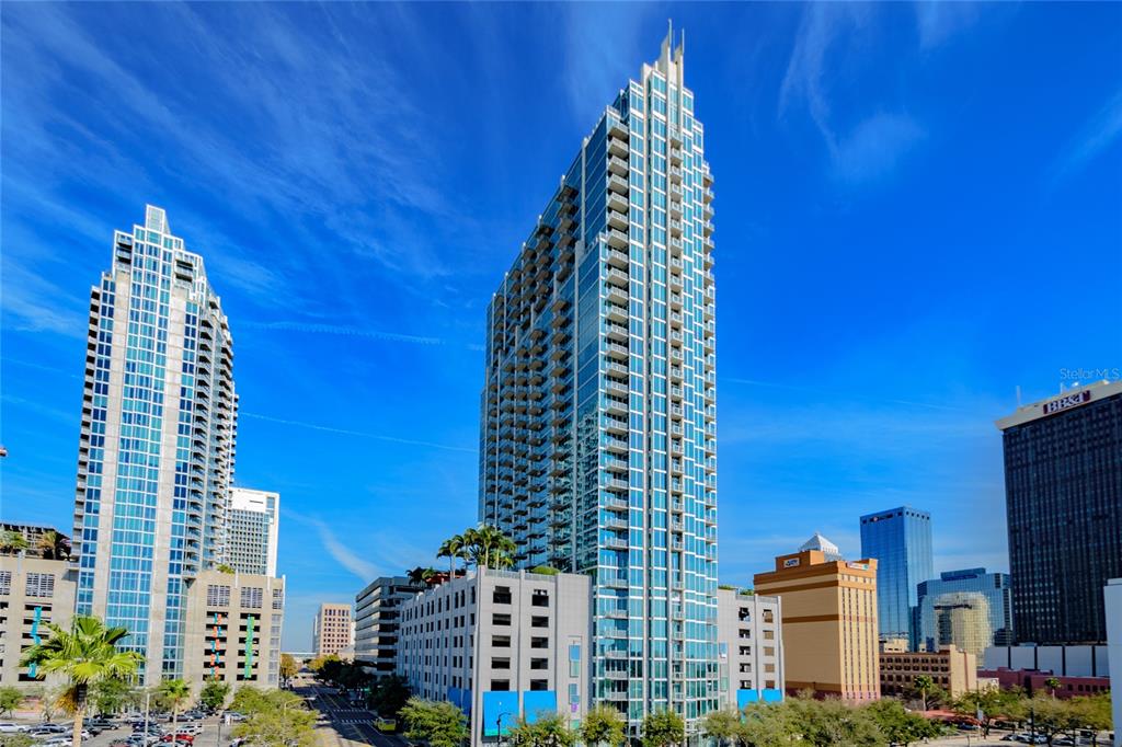 777 N ASHLEY DRIVE UNIT 1606