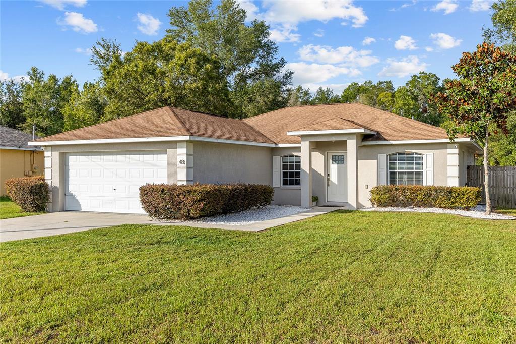 48 DOGWOOD DRIVE PASS
