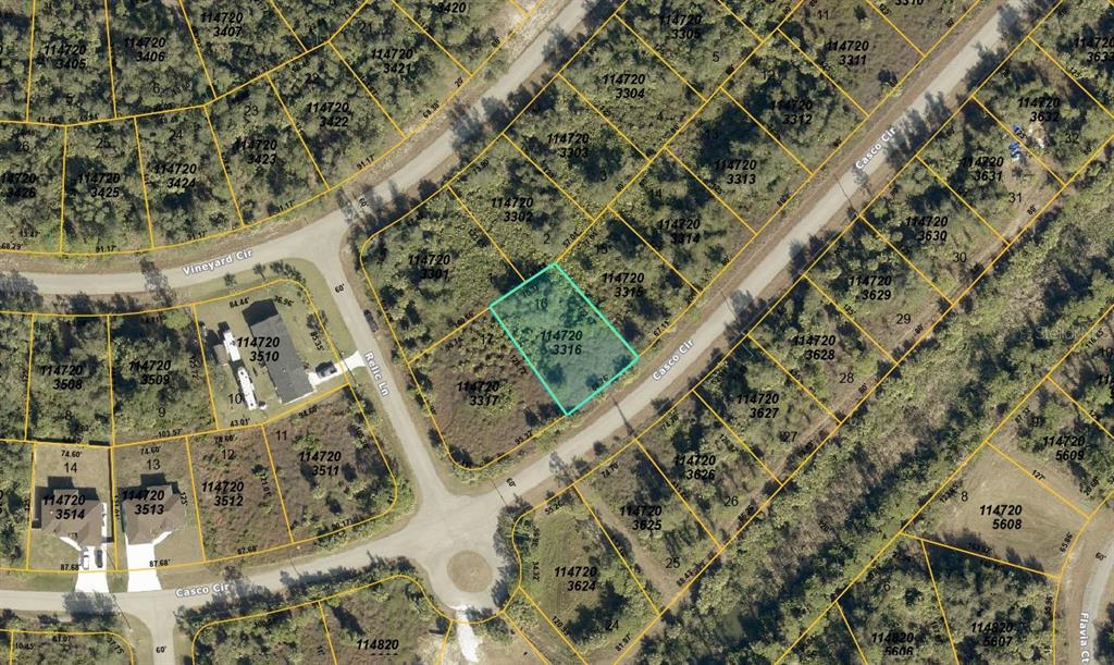 CASCO CIRCLE, NORTH PORT, FL — photo 2 of 2