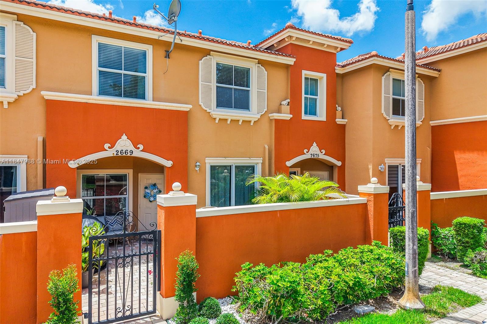 2669 SW 121st Ter # 705, Miramar FL 33025
