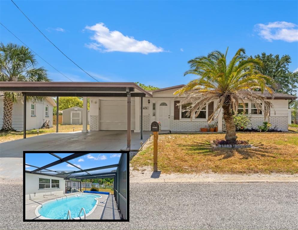 6424 PONDER DRIVE
