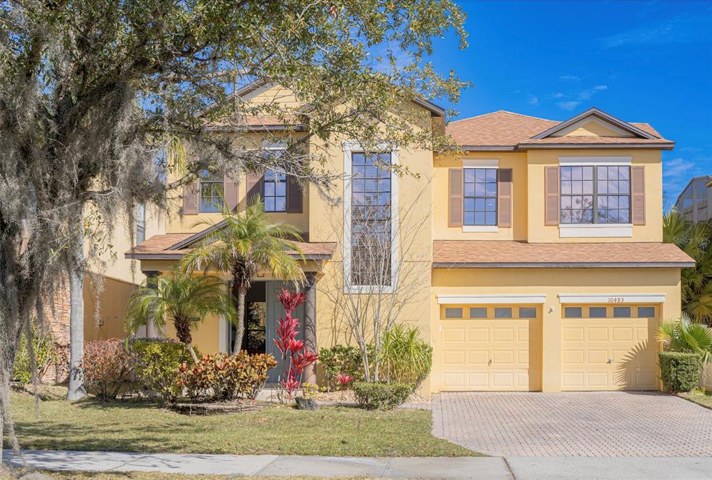 10483 KRISTEN PARK DRIVE