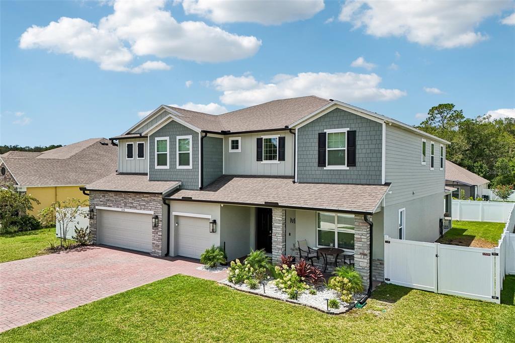 2236 ELEGANT MANOR CIRCLE, EDGEWATER, FL — photo 2 of 30
