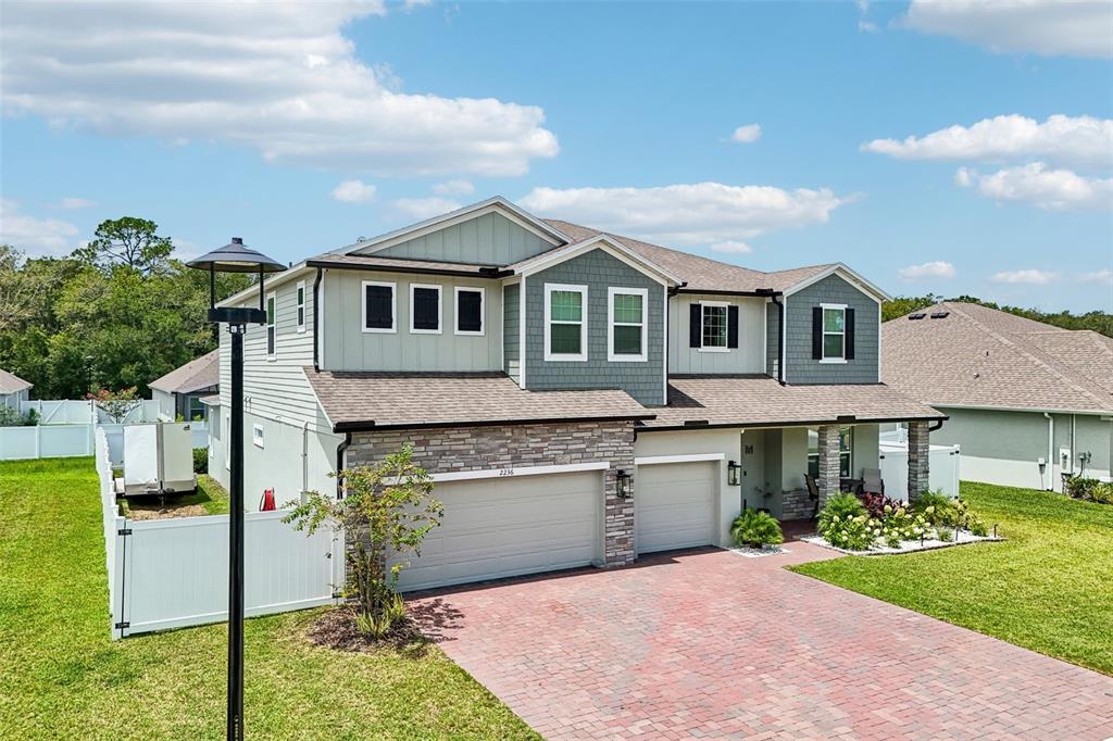 2236 ELEGANT MANOR CIRCLE, EDGEWATER, FL — photo 3 of 30