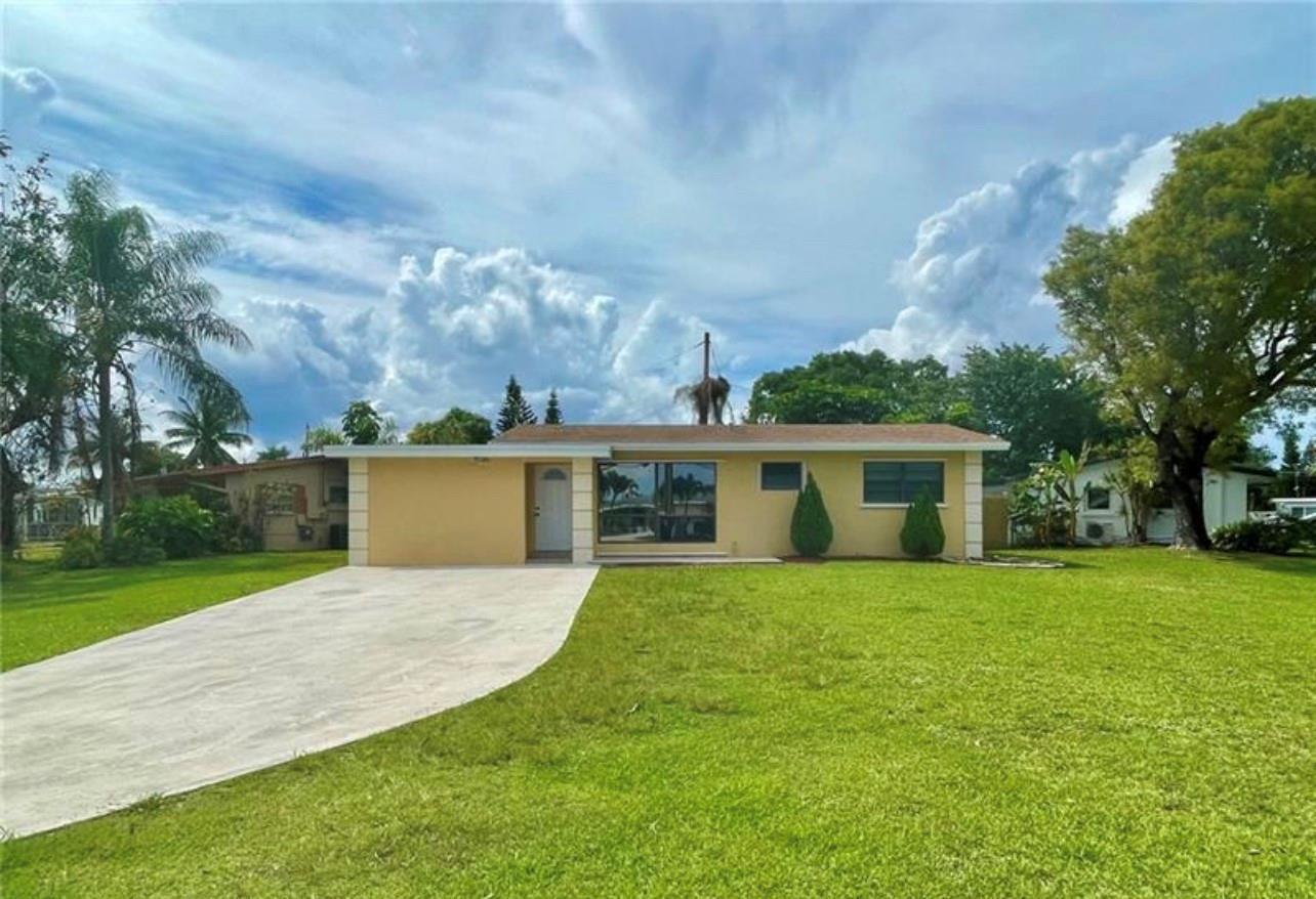 6101 NW 18th Street, Margate FL 33063