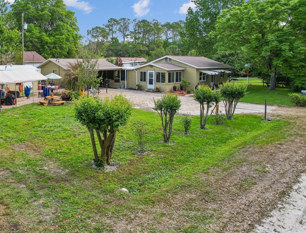 110 SHAFFER AVENUE, CRESCENT CITY, FL — photo 2 of 30