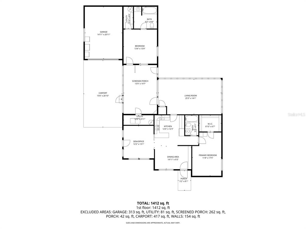 110 SHAFFER AVENUE, CRESCENT CITY, FL — photo 4 of 30
