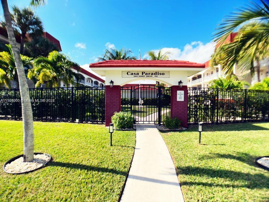 580 Egret Dr # 302, Hallandale Beach FL 33009