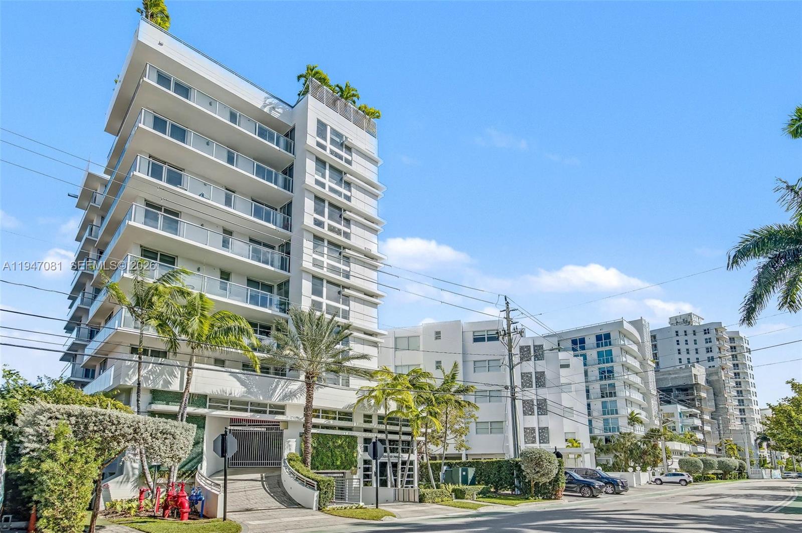 9901 E Bay Harbor Dr # 803, Bay Harbor Islands FL 33154