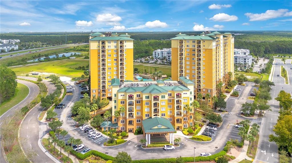 8101 RESORT VILLAGE DR UNIT 31406