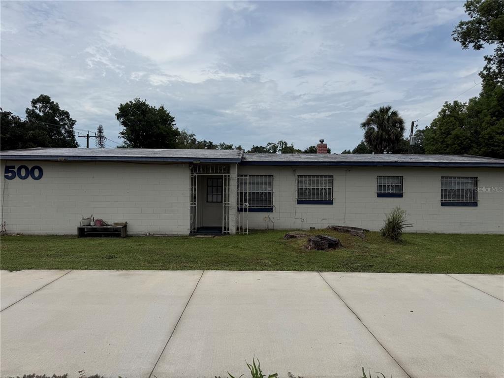 500 E 25TH STREET