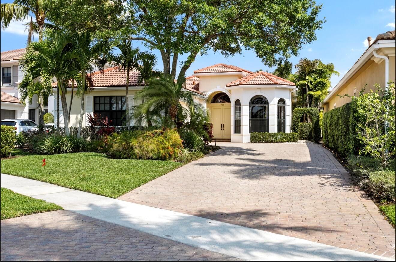 6700 Fox Hollow Drive, West Palm Beach FL 33412