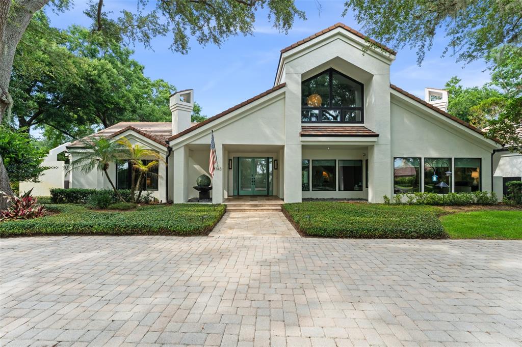 9743 CHESTNUT RIDGE DRIVE