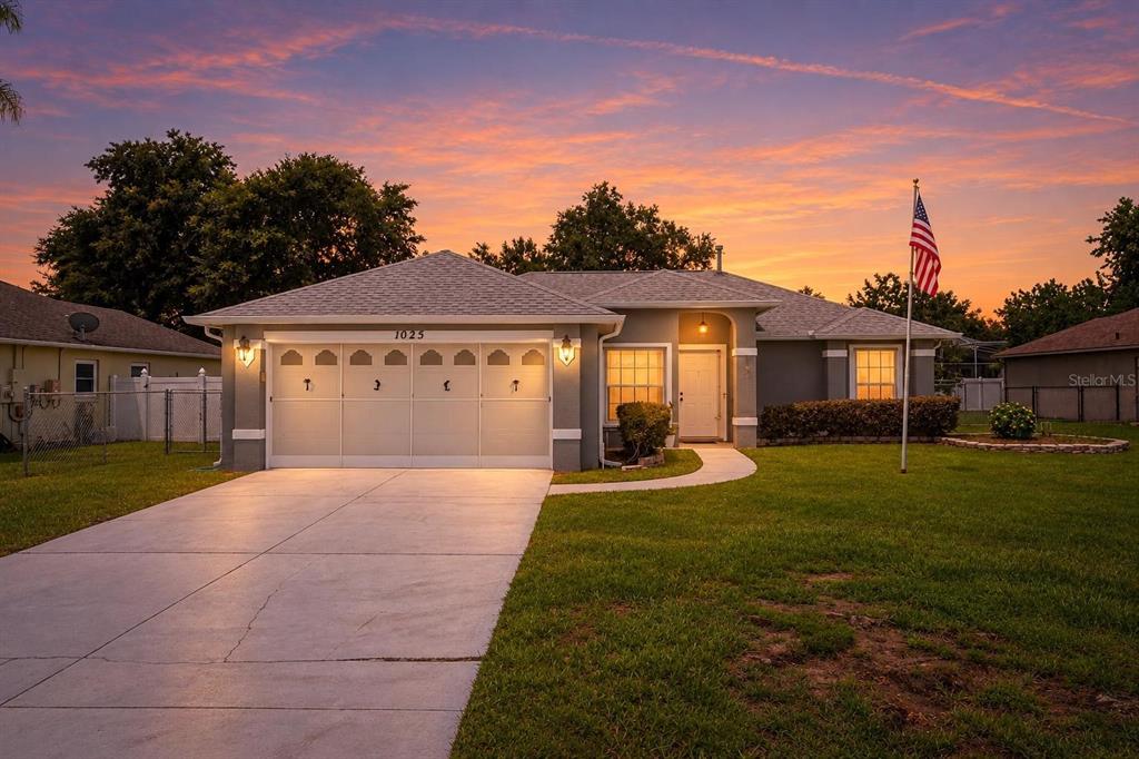 1025 GREEN RIDGE COURT