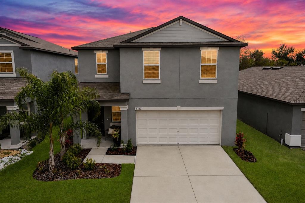 5552 BLUE AZURE DRIVE
