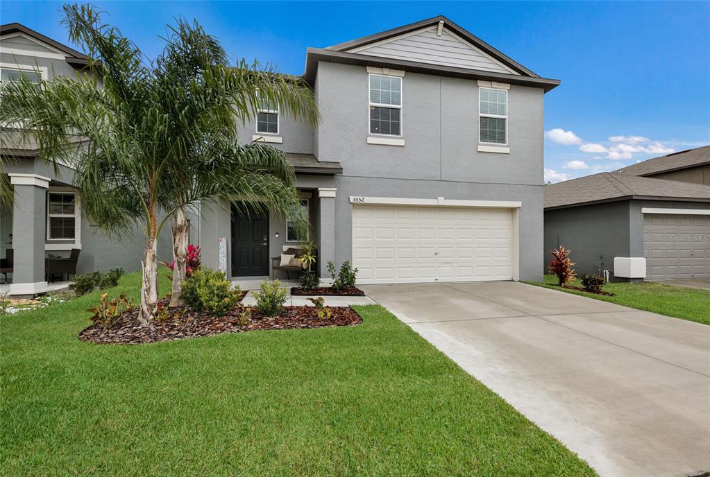 5552 BLUE AZURE DRIVE, WIMAUMA, FL — photo 2 of 30