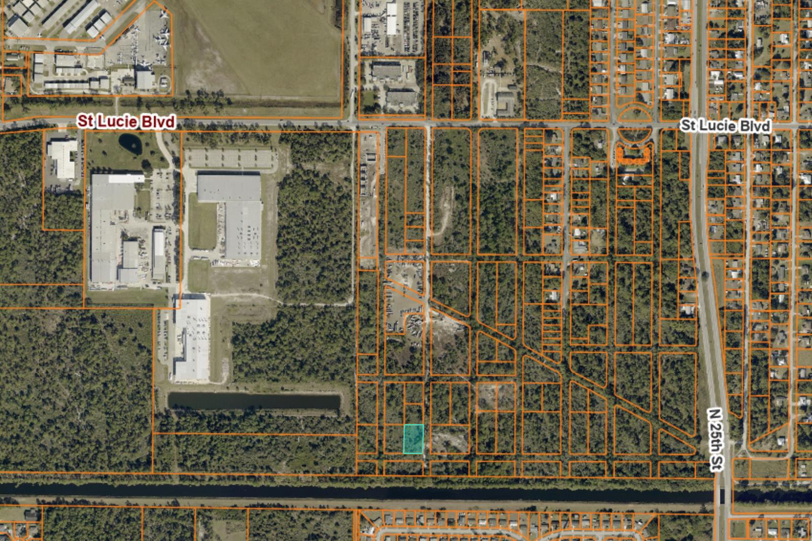 -- Shawnee Avenue, Fort Pierce FL 34946