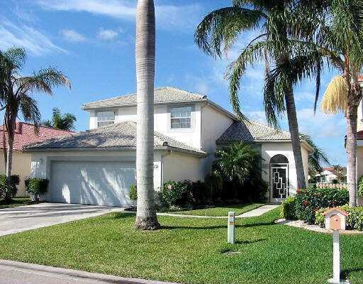 7125 Davit Circle, Lake Worth FL 33467