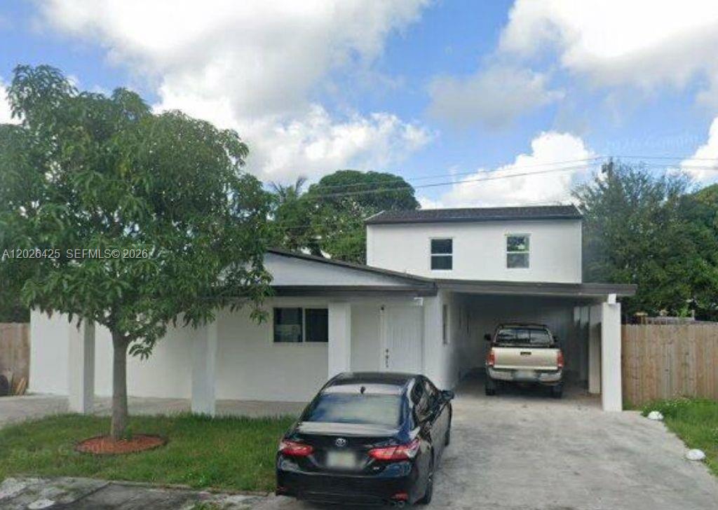 20720 NW 34 Avenue, Miami Gardens FL 33056