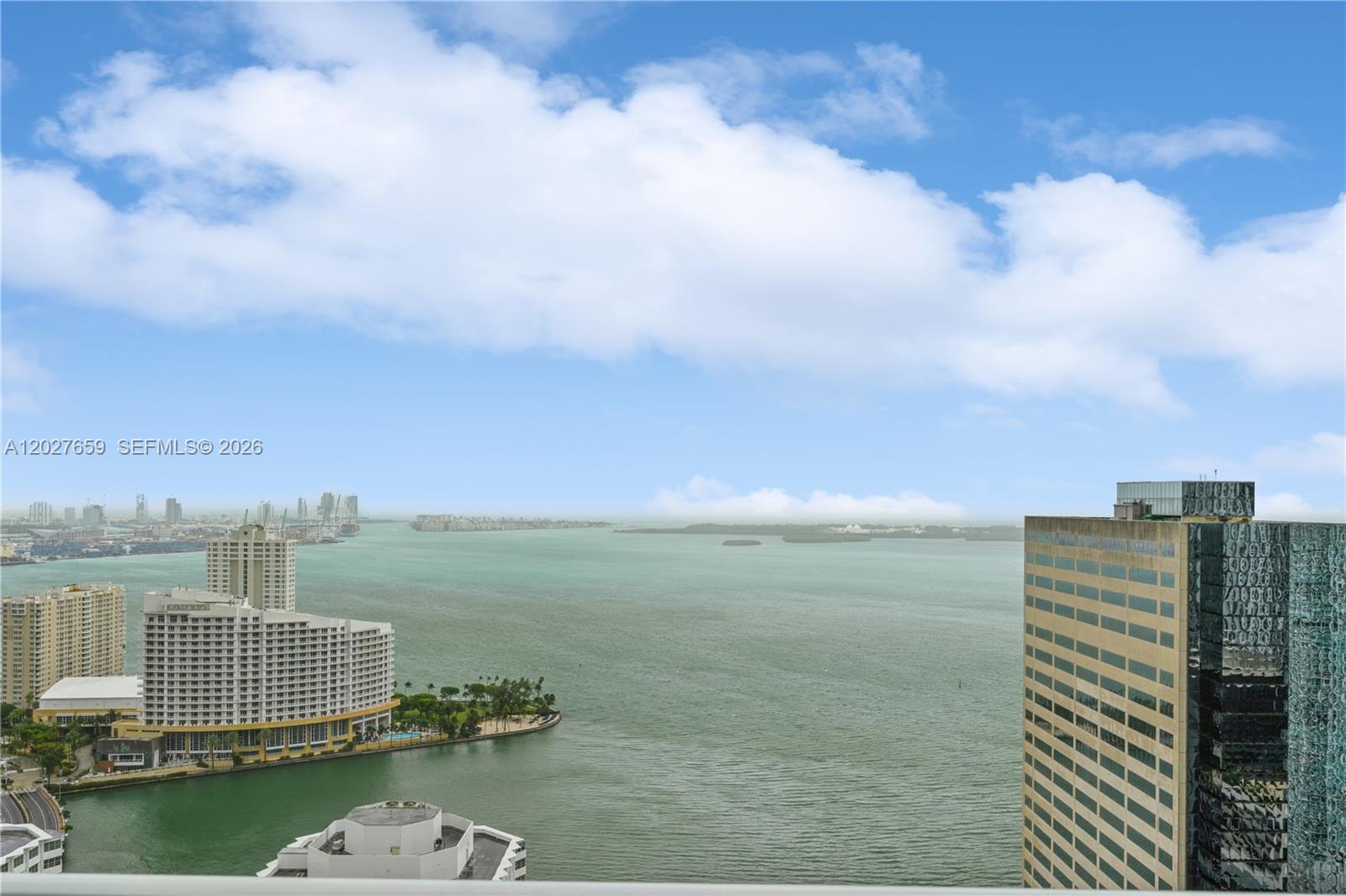 951 Brickell Ave # 3706, Miami FL 33131