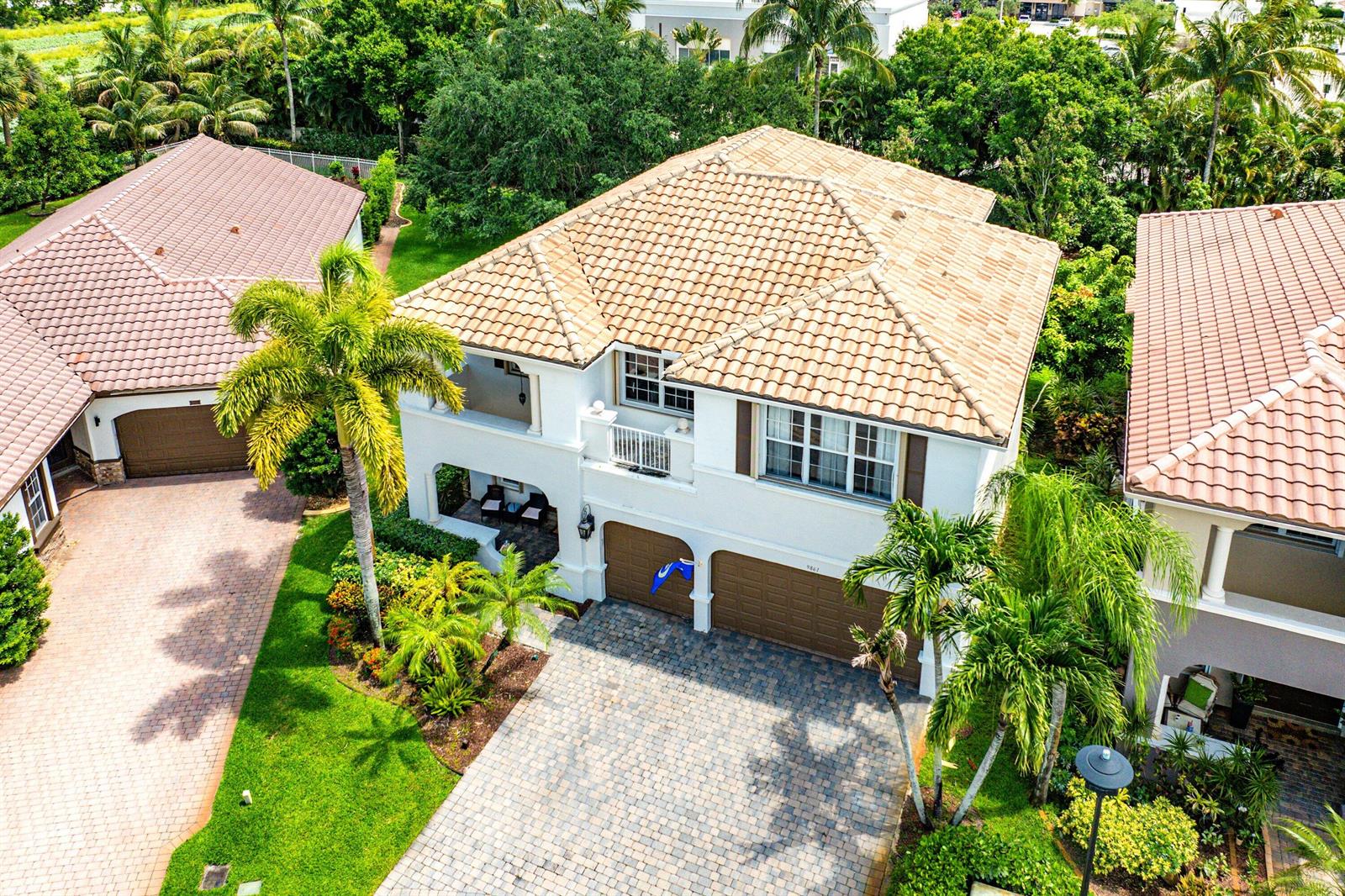 9861 Cobblestone Creek Drive, Boynton Beach FL 33472