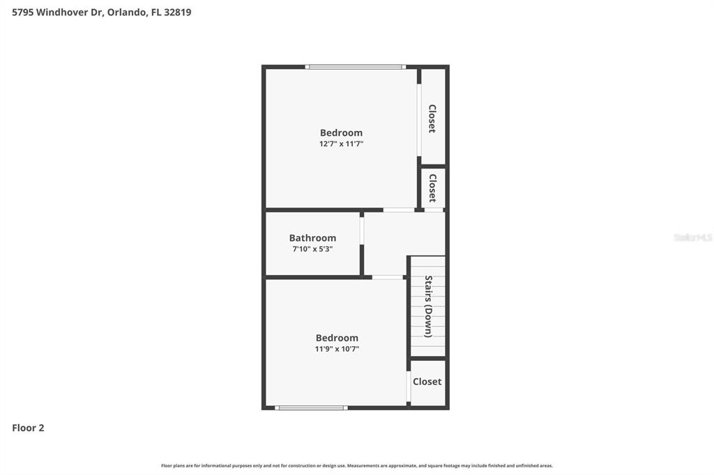 5111 EAGLESMERE DRIVE UNIT D10, ORLANDO, FL — photo 3 of 25