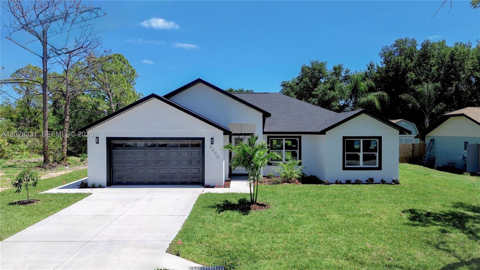 4000 GARIENDA AVE, Sebring FL 33872