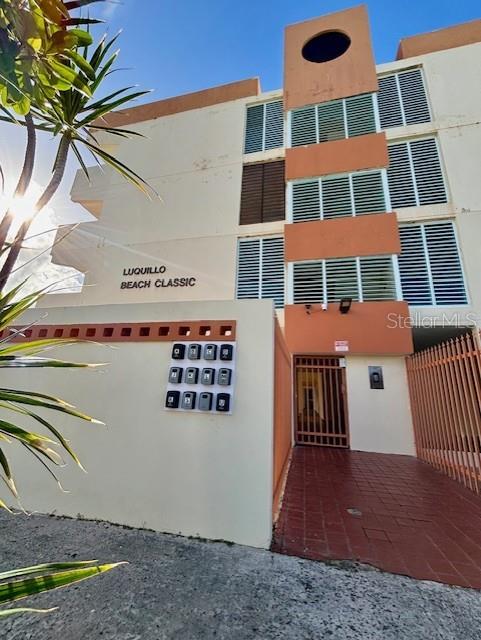 Luquillo Beach Classic OCEAN DRIVE DRIVE E UNIT 206