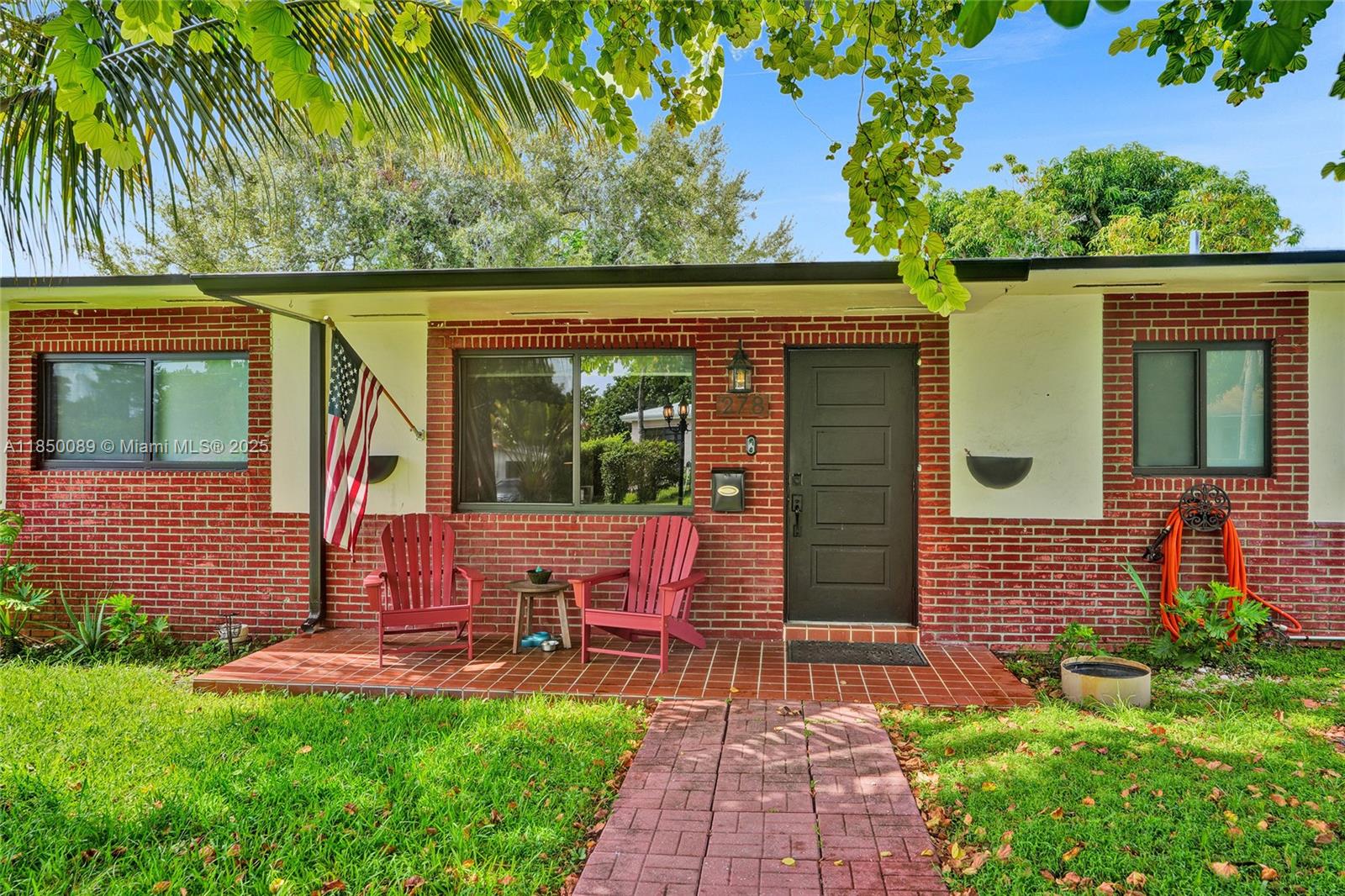 278 NE 116th St, Miami FL 33161