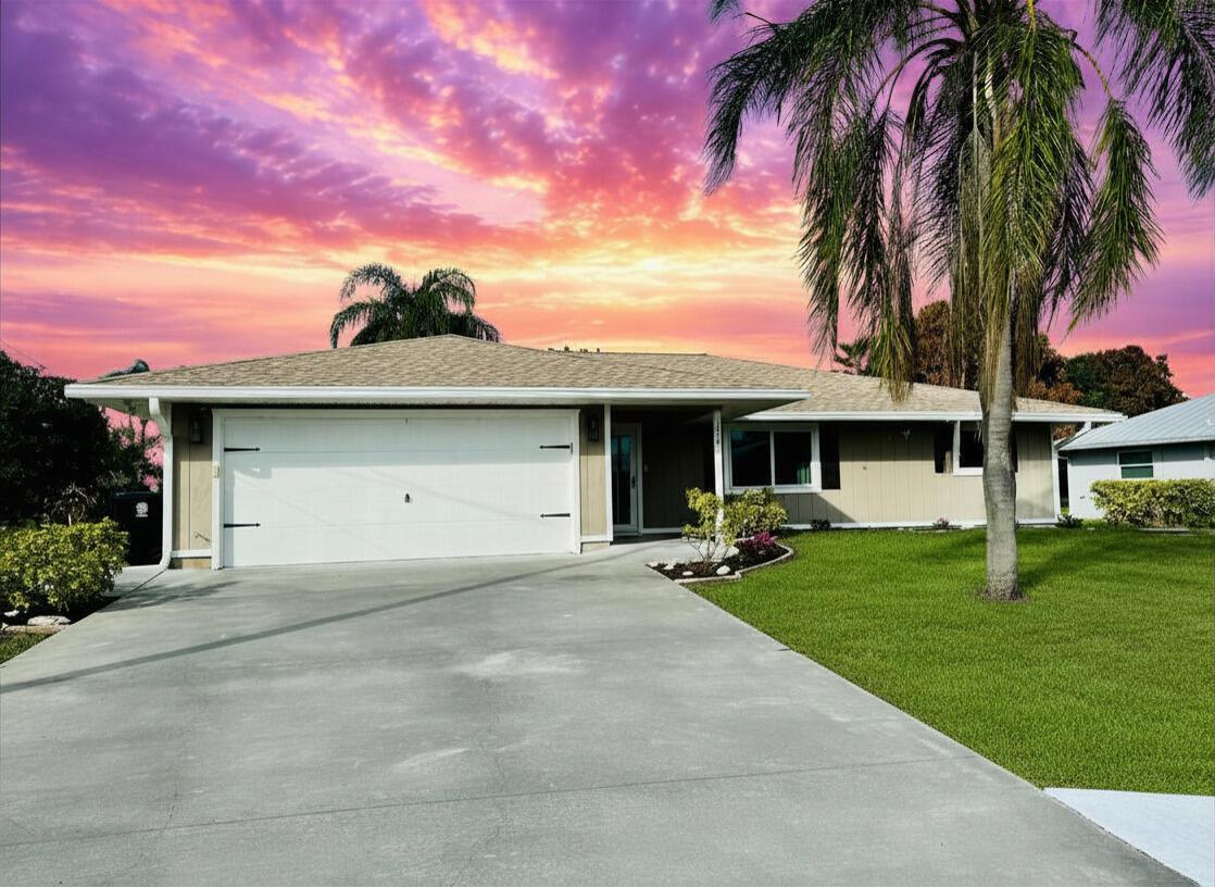 1479 SE Pitcher Road, Port St. Lucie FL 34952