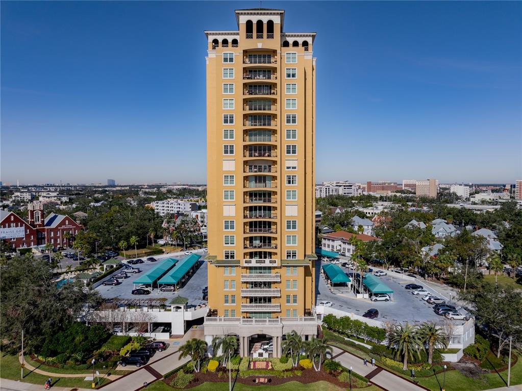 345 BAYSHORE BOULEVARD UNIT 1203