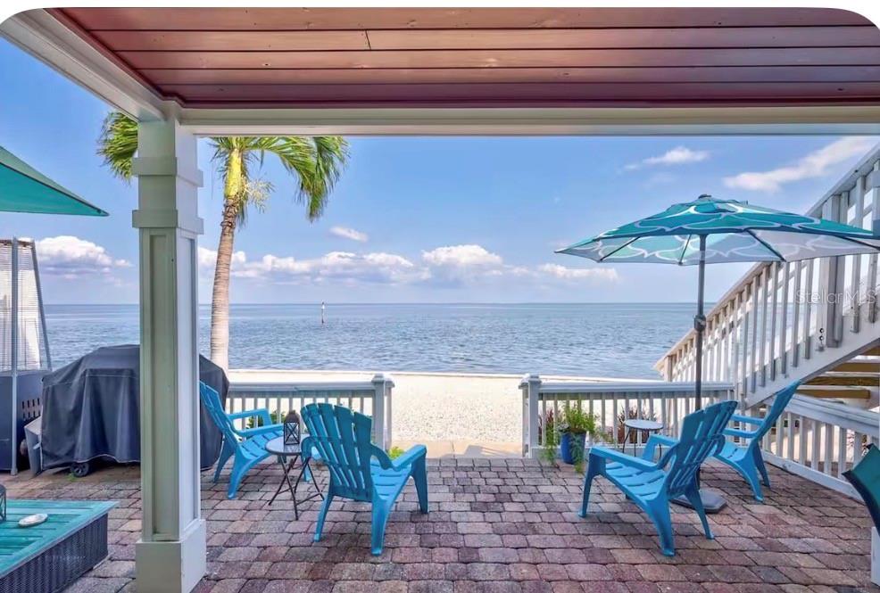 5280 COQUINA KEY DRIVE SE UNIT A furnished seasonal