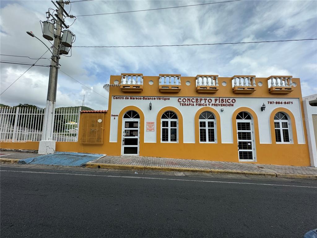 5 CALLE DUQUE