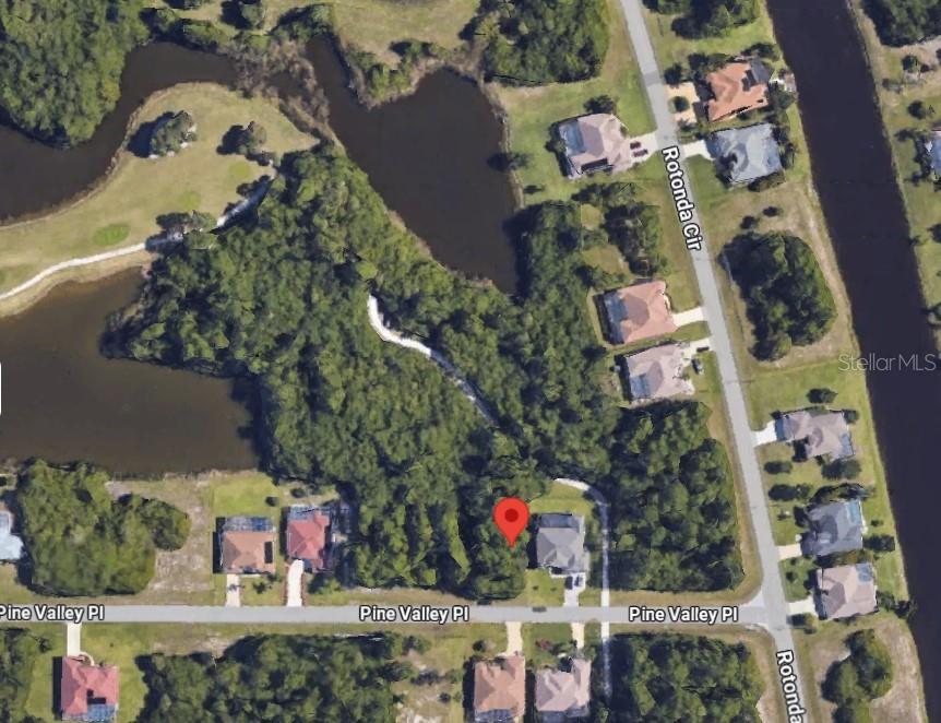 5 PINE VALLEY PLACE, ROTONDA WEST, FL — photo 2 of 7