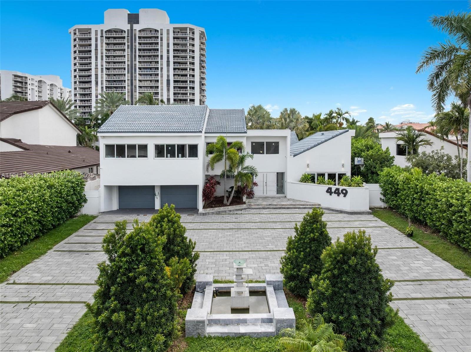 449 Holiday Dr, Hallandale Beach FL 33009