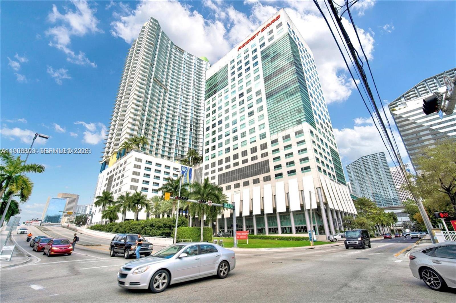 175 SW 7 ST # 1101, Miami FL 33130