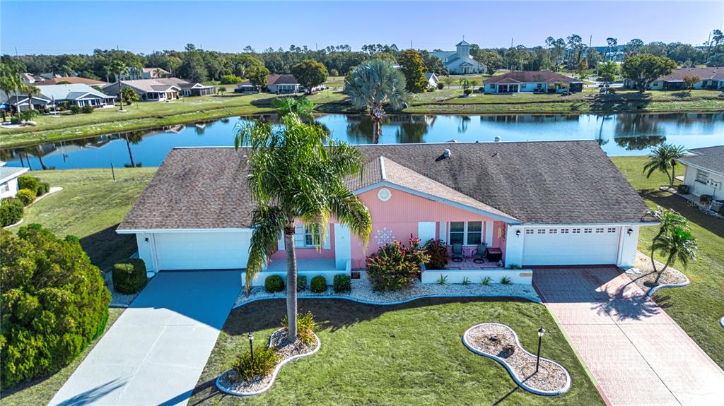 1201 BLUEWATER DRIVE