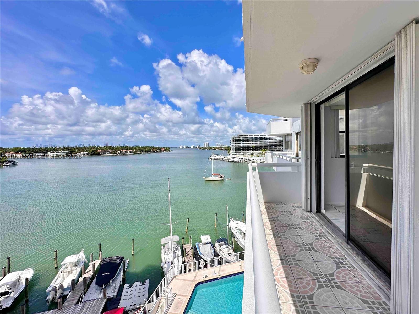 6830 Indian Creek Dr # 6D, Miami Beach FL 33141