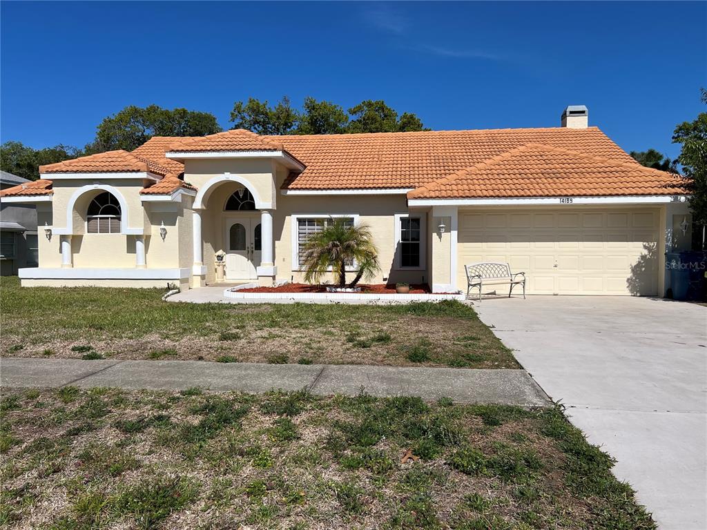 14189 CORNEWALL LANE, SPRING HILL, FL — photo 2 of 30