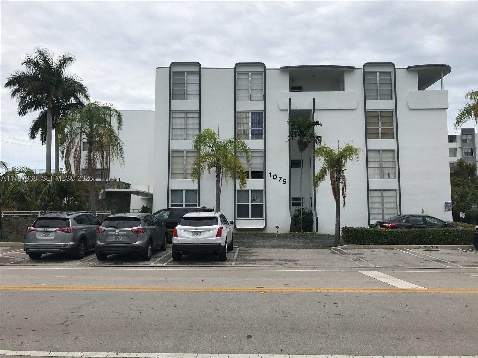 1075 93rd St # 404, Bay Harbor Islands FL 33154