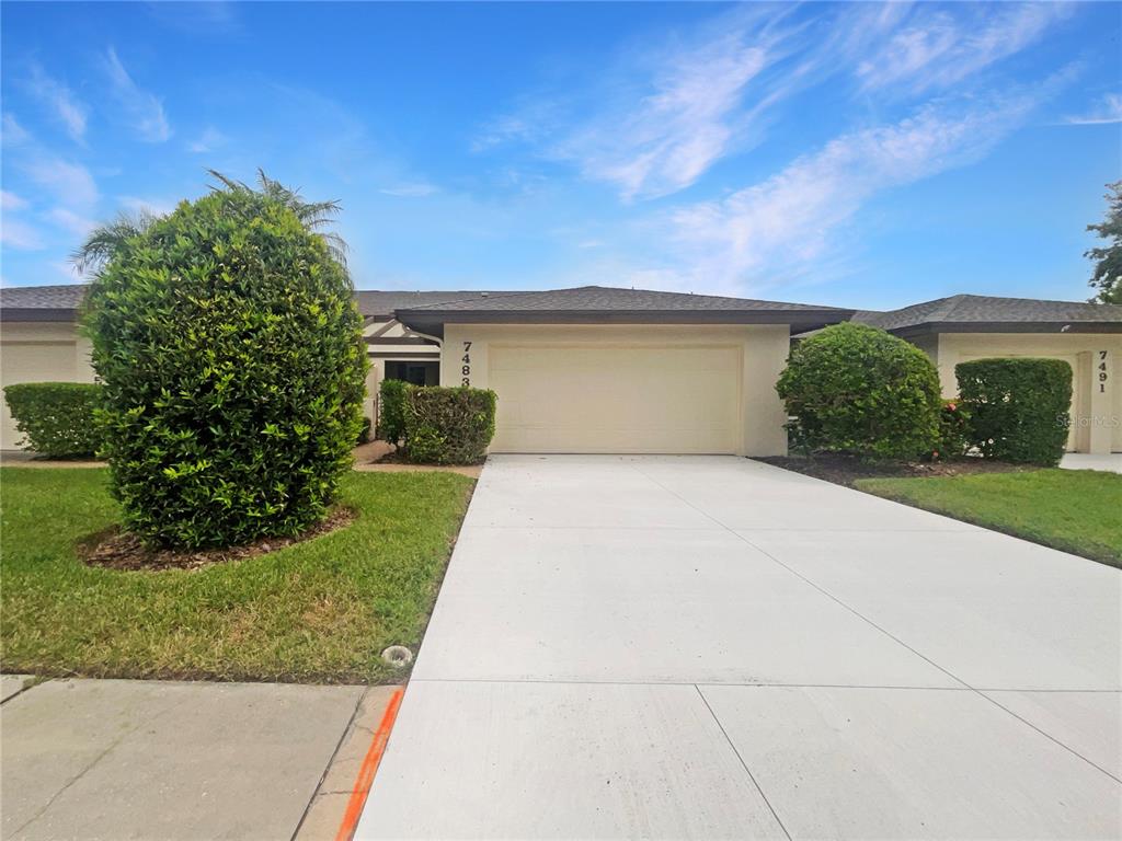 7483 CARNOUSTIE DRIVE UNIT 5B