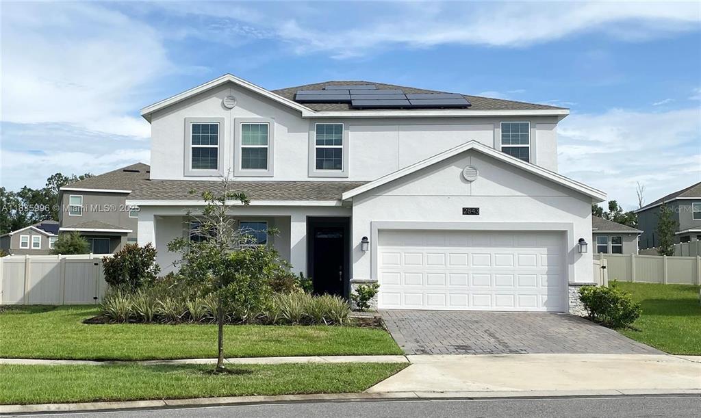 2843 DARLINGTON OAK LANE