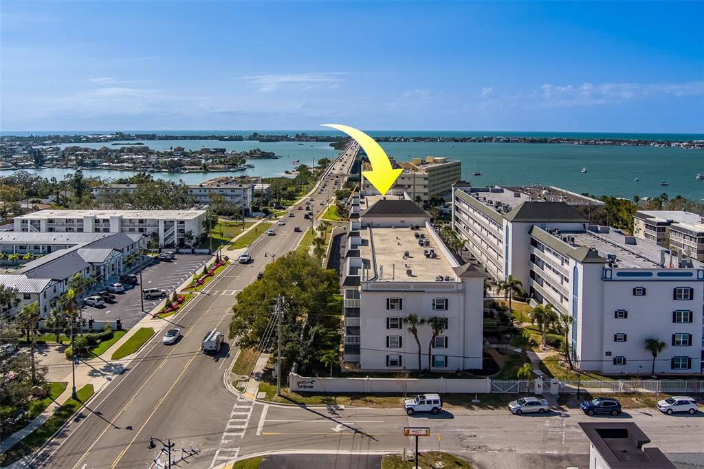 131 BLUFF VIEW DRIVE UNIT 208