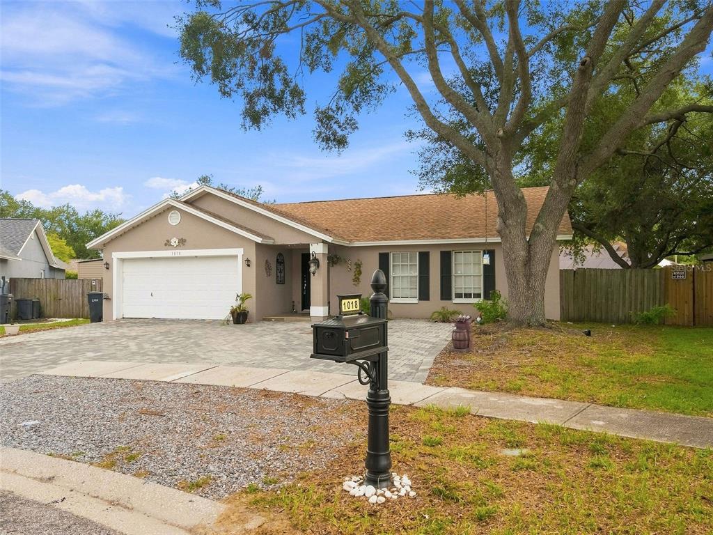 1018 PEACHWOOD DRIVE, BRANDON, FL — photo 3 of 30